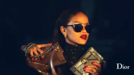 BTS: Rihanna’s Dior Campaign & “A Night” Snippet