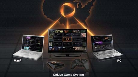 Game streaming service OnLive shuts down, Sony acquires assets