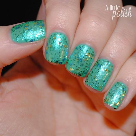 Barielle Bling It On Collection for Spring 2015 Barielle Bling It On Collection for Spring 2015