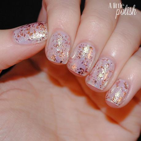 Barielle Bling It On Collection for Spring 2015 Barielle Bling It On Collection for Spring 2015