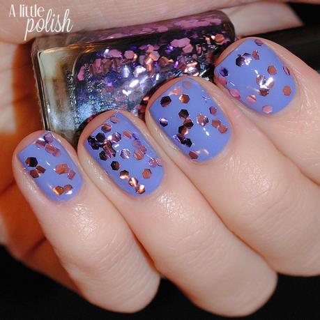 Barielle Bling It On Collection for Spring 2015 Barielle Bling It On Collection for Spring 2015