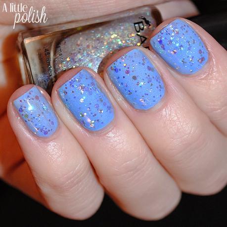 Barielle Bling It On Collection for Spring 2015 Barielle Bling It On Collection for Spring 2015