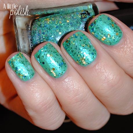 Barielle Bling It On Collection for Spring 2015 Barielle Bling It On Collection for Spring 2015