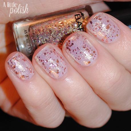 Barielle Bling It On Collection for Spring 2015 Barielle Bling It On Collection for Spring 2015