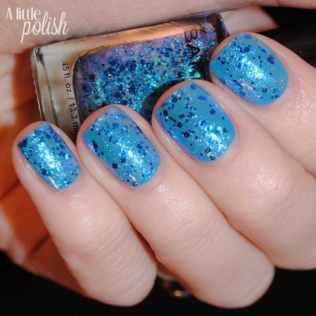 Barielle Bling It On Collection for Spring 2015 Barielle Bling It On Collection for Spring 2015
