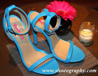 Shoe of the Day | People StyleWatch for JustFab Verity Sandals