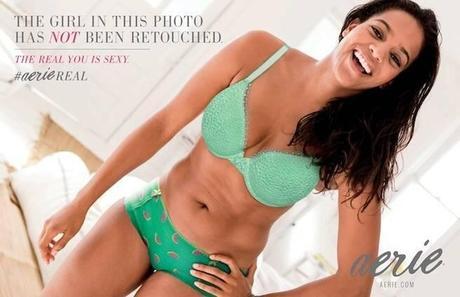 Aerie Features Real Women