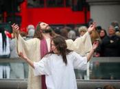 Passion Trafalgar Square @WintershallPlay #GoodFriday