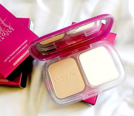 Loreal Mat Magique Powder Foundation Giveaway - Genzel Kisses