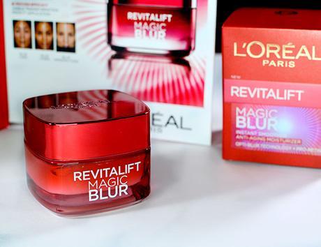 1 Loreal Revitalift Magic Blur Review Photos - Genzel Kisses