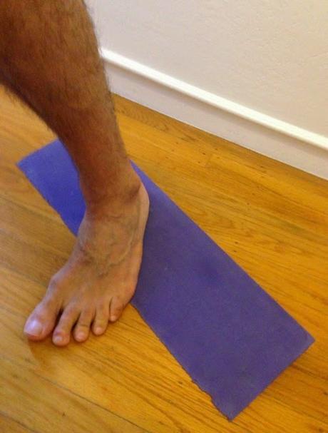 Friday Q&A: Doing Yoga with Shoes