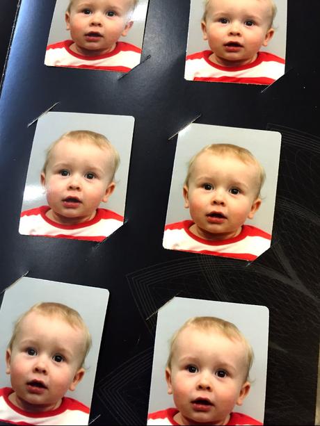 Jessops Children’s Passport Photo Service