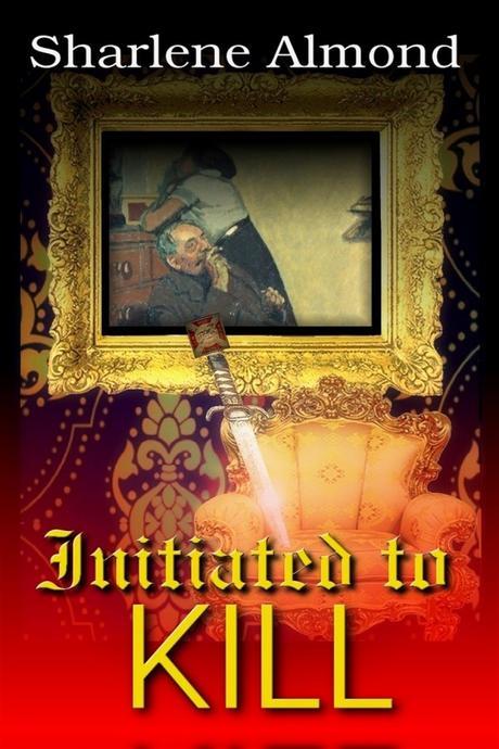 Book Excerpt: Initiated to Kill – Sharlene Almond