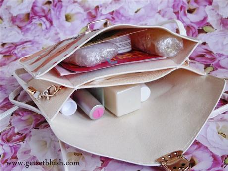 The Nature's Co - Beauty Wish Box - March 2015