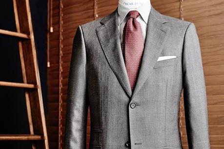 Oscar Hunt Tailors Business Collection Lookbook