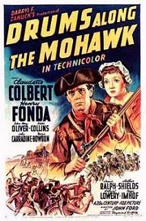 #1,691. Drums Along the Mohawk (1939)