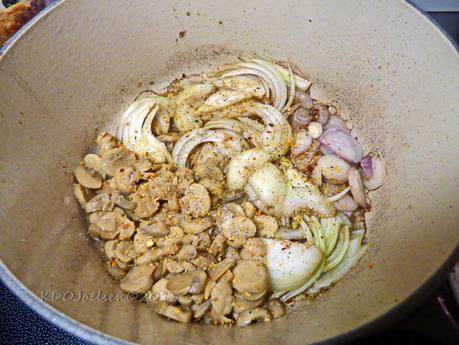 Venetian Chicken Ragu