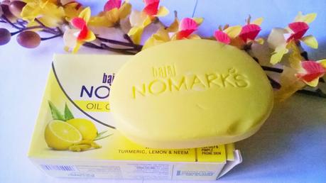 Bajaj NoMarks Oil Control Soap Review