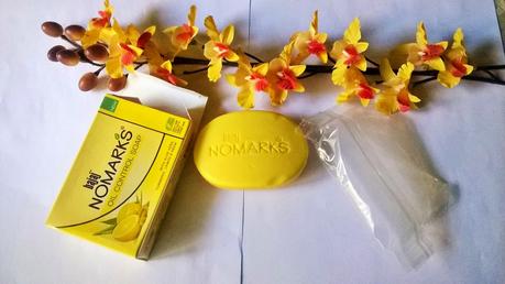 Bajaj NoMarks Oil Control Soap Review