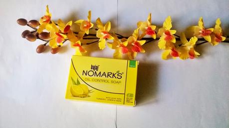 Bajaj NoMarks Oil Control Soap Review