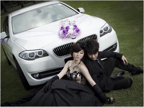 Wedding Arrangements – Photography and Car rentals