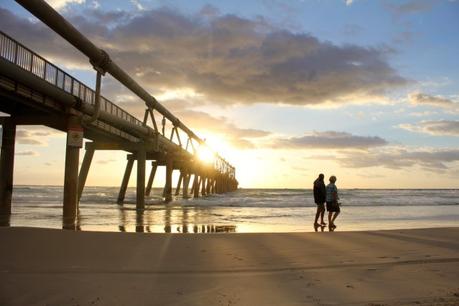 Gold Coast sunrise 