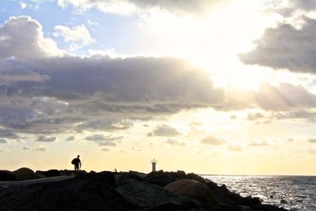 Gold Coast sunrise 