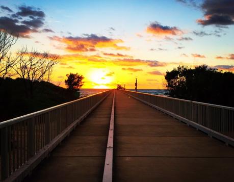 Gold Coast sunrise 