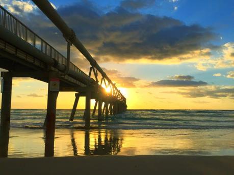 Gold Coast sunrise 