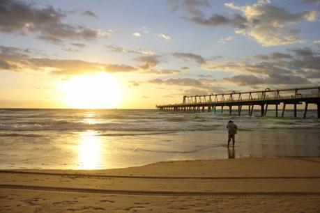 Gold Coast sunrise 