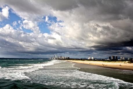 Gold Coast sunrise 