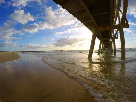 Gold Coast sunrise 