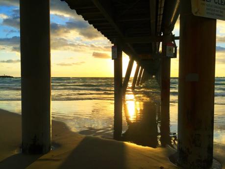 Gold Coast sunrise 