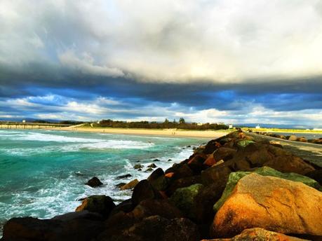 Gold Coast sunrise 