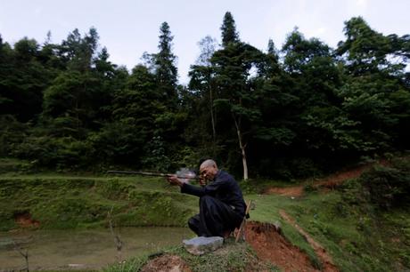 China's Last Armed Village