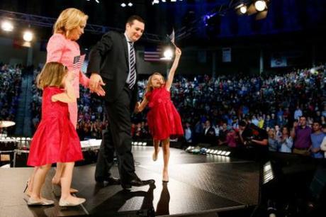 Ted Cruz at Liberty U., March 23, 2015