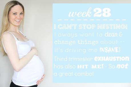 28 weeks, 28 weeks pregnant