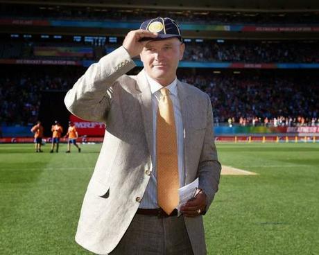 NZ Cricket awards ~ the gentle Martin Crowe and team BlackCaps excel in behaviour