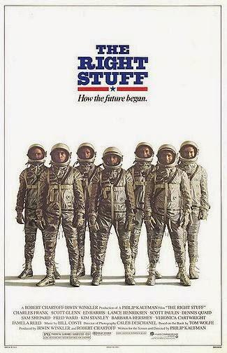 #1,692. The Right Stuff  (1983)