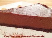 Almost Chocolate Hazelnut Cheesecake