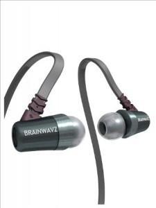 Review: Brainwavz S1 In Ear Noise Isolating Headphones