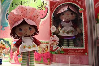 Toy Fair 2015- The Bridge Direct (Strawberry Shortcake, etc)