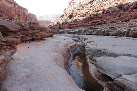 Day 10: Seeing The Light In Dark Canyon