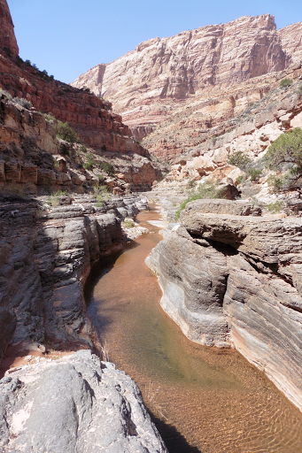 Day 10: Seeing The Light In Dark Canyon