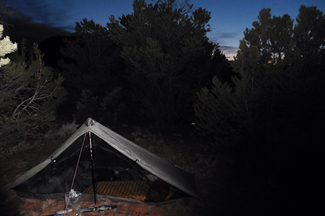 Day 8: Rebounding In Salt Creek