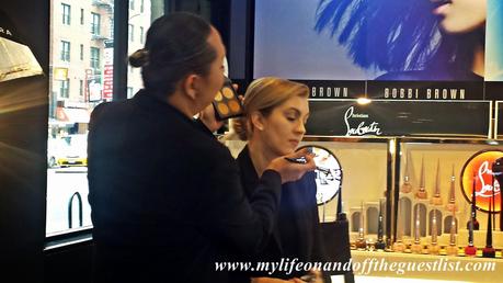 Class is in Session: Sephora's Highlight & Contouring Beauty Class