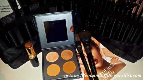 Class is in Session: Sephora's Highlight & Contouring Beauty Class