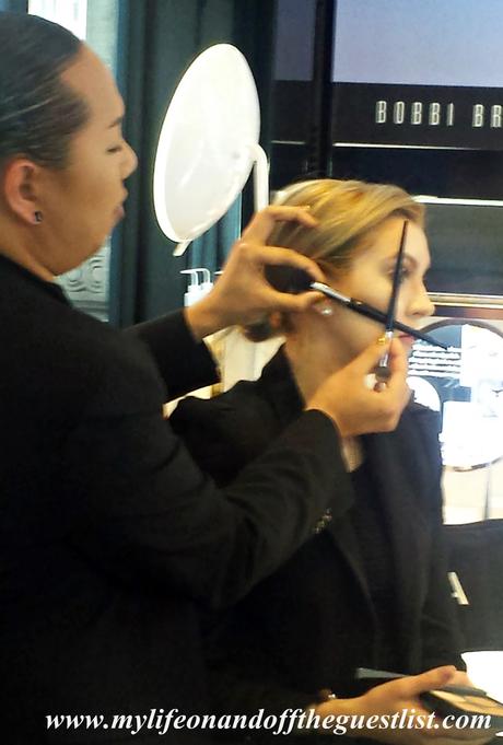 Class is in Session: Sephora's Highlight & Contouring Beauty Class