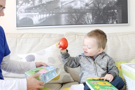 The Ordinary Moments: My Happy Little Bunny At Easter