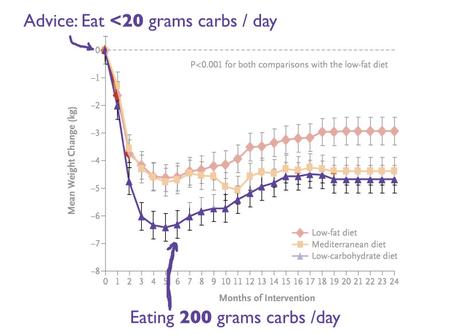 Do All Diets Fail?